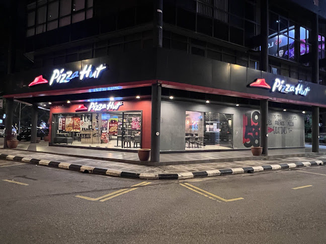 Comentarii opinii despre Pizza Hut TTDI