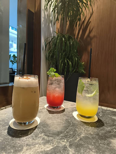 Flow Coffee - Gastronomi dan perhotelan