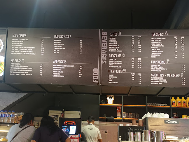 Kueh Cafe • Subang Jaya