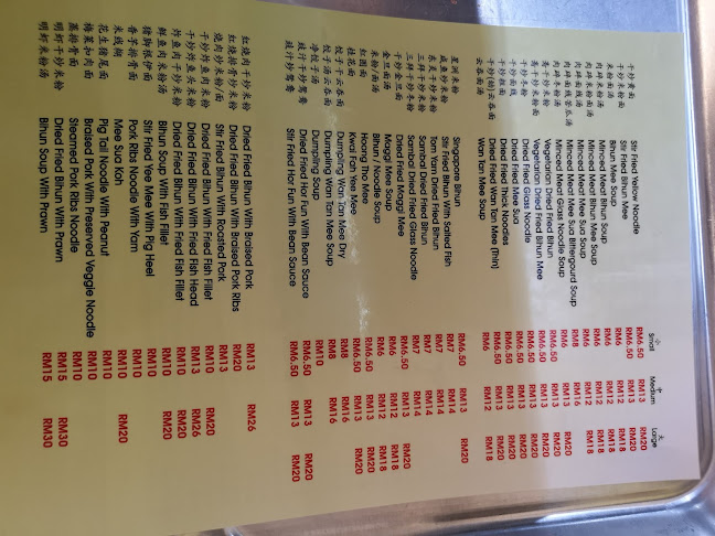 Star Dimsum - Gastronomi dan perhotelan