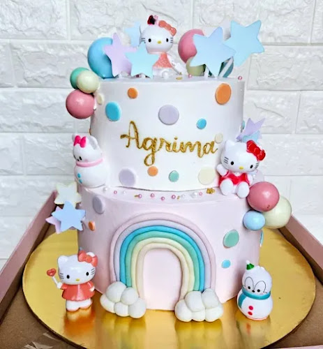 Opinii despre Jain’s Cakes & Desserts (Eggless Only) în Kuala Lumpur - Gastronomi dan perhotelan