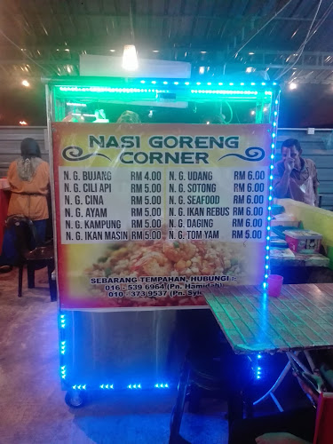 Gemboi Kitchen - Gastronomi dan perhotelan