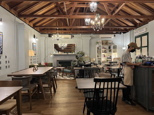 Opinii despre Fiftig Seofon în Kuala Lumpur - Gastronomi dan perhotelan