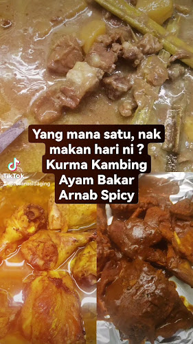 Opinii despre Tok's Nasi Daging în Ipoh - Gastronomi dan perhotelan