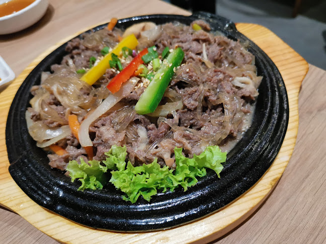 Opinii despre Hansang Korean Restaurant în Petaling Jaya - Gastronomi dan perhotelan