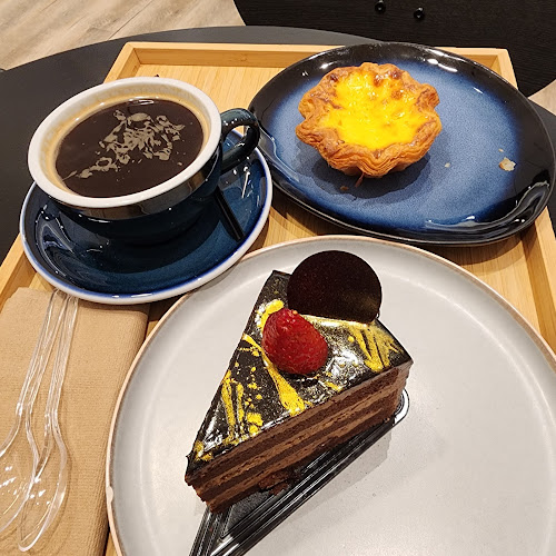 Opinii despre Lavender Bakery @Mid Valley în Kuala Lumpur - Gastronomi dan perhotelan