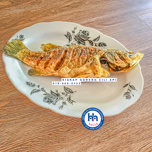 Hayyan Huda Opah's Kitchen