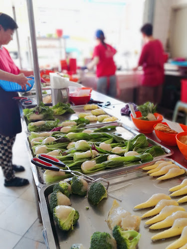 Opinii despre Kedai Kopi Kwong Hong în Ipoh - Gastronomi dan perhotelan