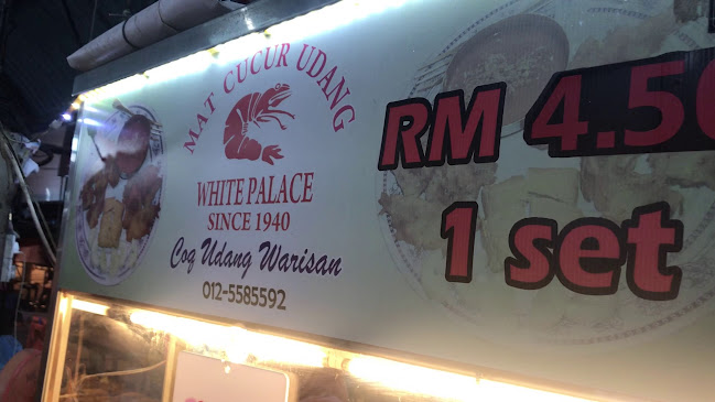 Comentarii opinii despre Mat Cucur Udang