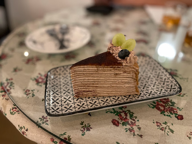 Opinii despre TWT cafe Tea Warmer Treat în Ipoh - Gastronomi dan perhotelan