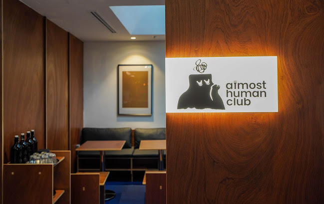 almost human club - Kuala Lumpur