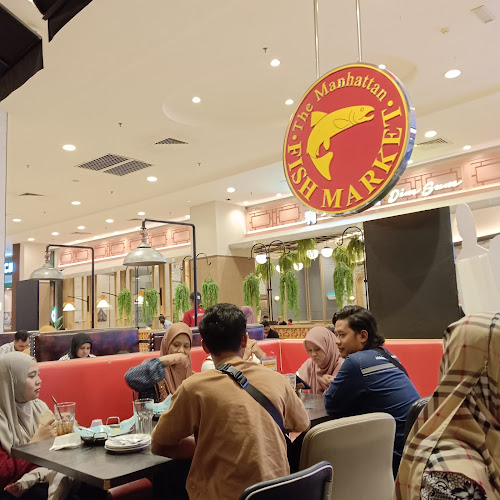 The Manhattan Fish Market | ÆON Mall Shah Alam