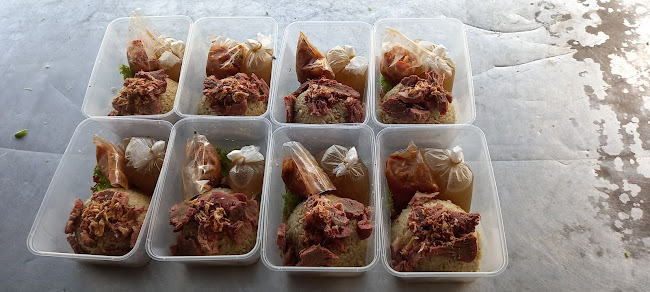 LAKSA CUCOQ FITRI & MEE UDANG KARA,WESTERN FOOD - Gastronomi dan perhotelan