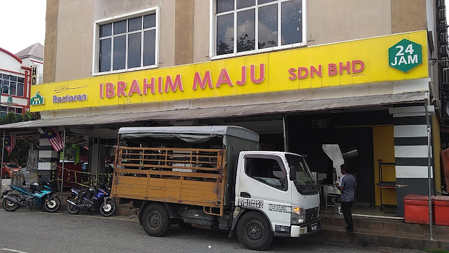 Restoran Ibrahim Maju • Royal MDT - Kajang
