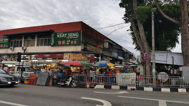 Comentarii opinii despre Air Hitam Night Market