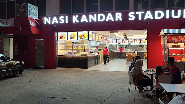 Nasi Kandar Stadium - Kuala Lumpur
