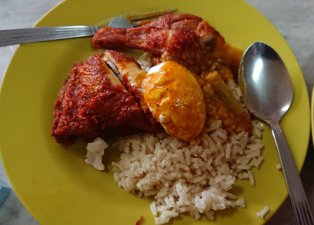Opinii despre Restoran SMR Nasi Lemak Royale în Alor Setar - Gastronomi dan perhotelan