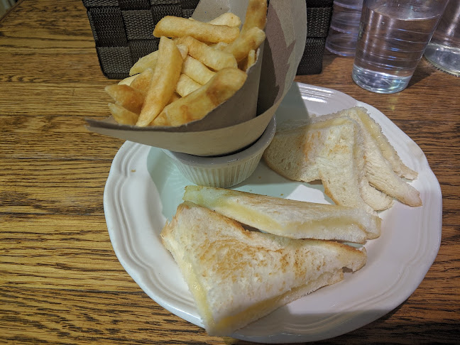 Let's Meat | American Restaurant | American Food | American Breakfast - Gastronomi dan perhotelan