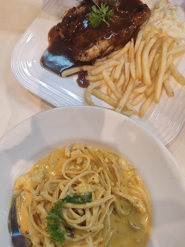 Comentarii opinii despre Der' Cabin Bistro Perling