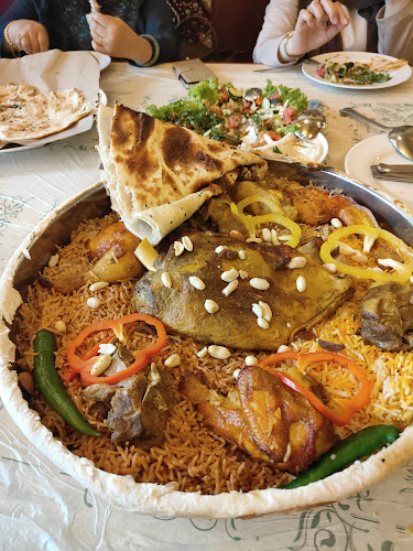 Restoran Star Hadramout - Gastronomi dan perhotelan