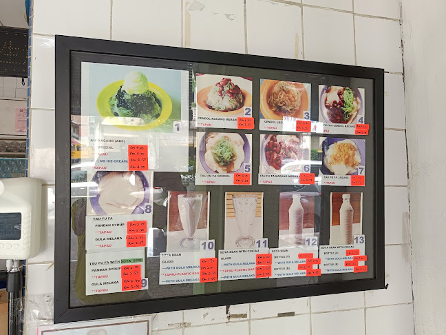 Opinii despre SANSUI TAU FU FAR în Ipoh - Gastronomi dan perhotelan