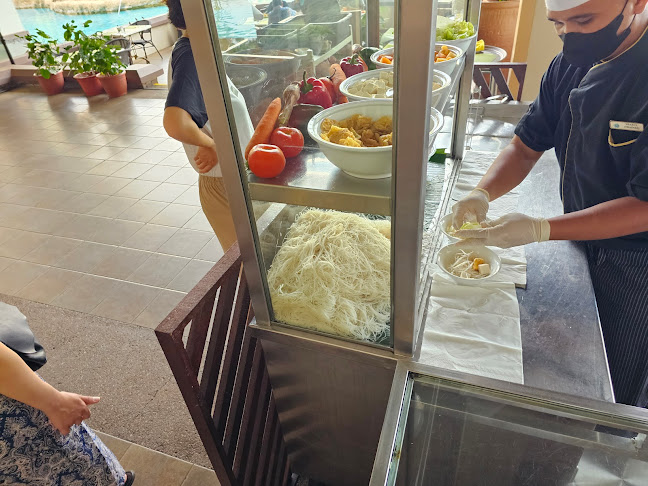 Level 1, Boulevard, The Magellan Sutera, Resort 1, Sutera Harbour, 88100 Kota Kinabalu, Sabah