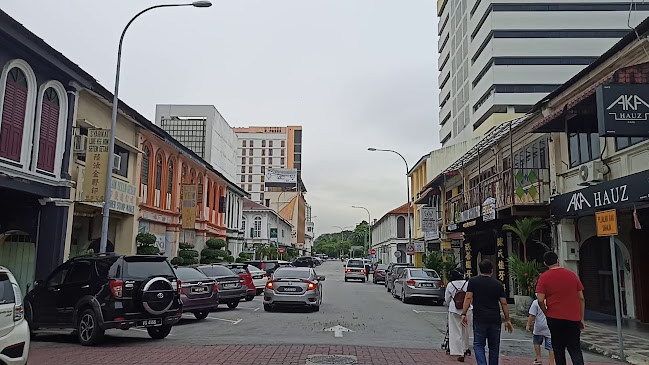 Opinii despre Medan Selera Dato' Tahwil Azar în Ipoh - Gastronomi dan perhotelan