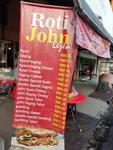 Restoran Samira Kelana Jaya - Gastronomi dan perhotelan