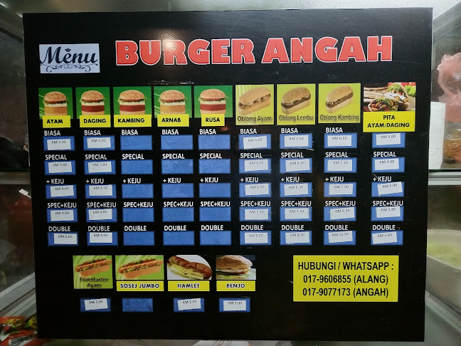 Burger Angah