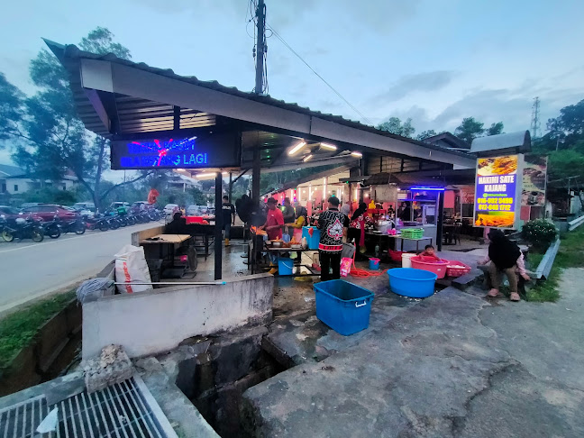 Hakimi sate kajang - Kajang