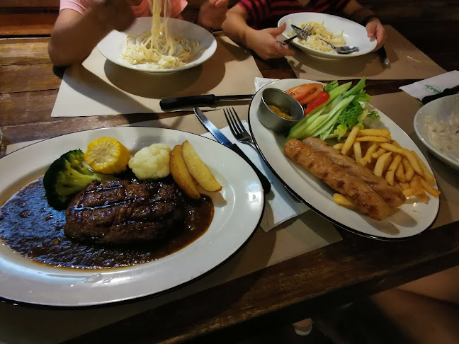 Opinii despre Cherating Steakhouse Restaurant în Kuantan - Gastronomi dan perhotelan