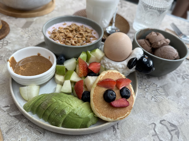 The Red Beanbag - Petaling Jaya