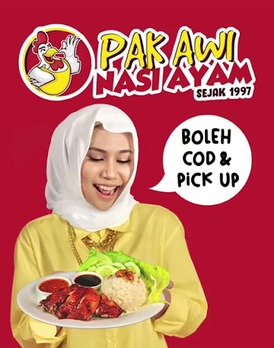 Pak Awi Nasi Ayam