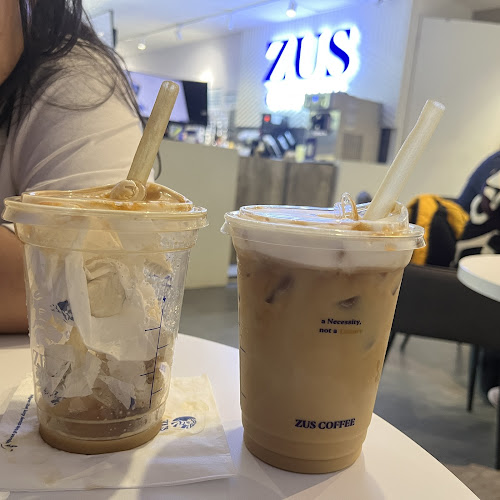 ZUS Coffee - Kuala Lumpur