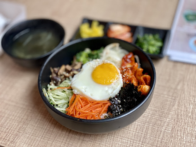 Opinii despre B.bap Korean Food @ NU Sentral în Kuala Lumpur - Gastronomi dan perhotelan