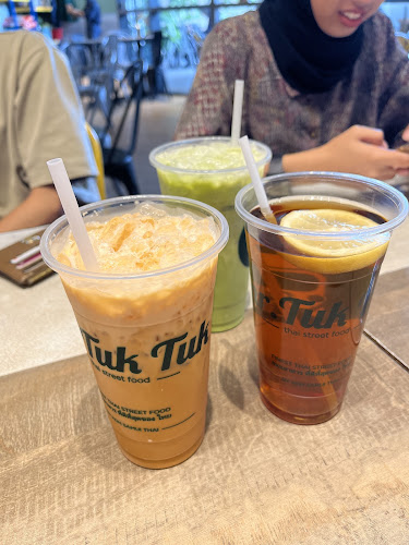 Mr. Tuk Tuk @ Starling Mall (Last call 9:30pm) - Petaling Jaya