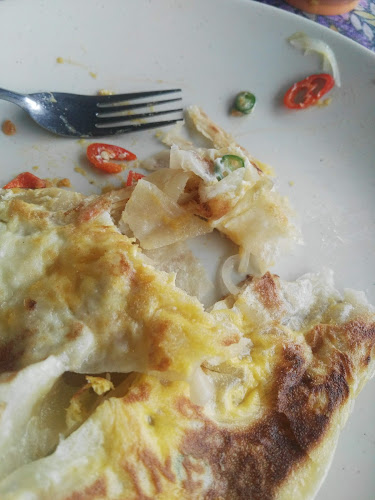 Warung Bismillah - Kuala Sepetang