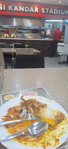 Nasi Kandar Stadium - Gastronomi dan perhotelan
