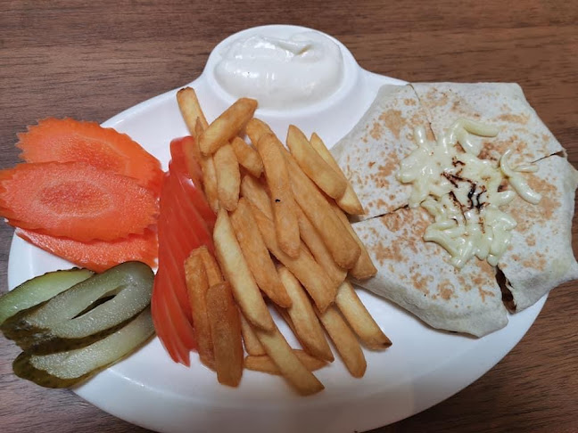 Halab Penang Arabic Restaurant - George Town