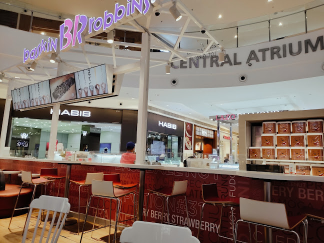 Baskin Robbins Aman Central