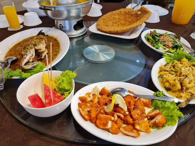 Anjung Rebana Restaurant - Gastronomi dan perhotelan