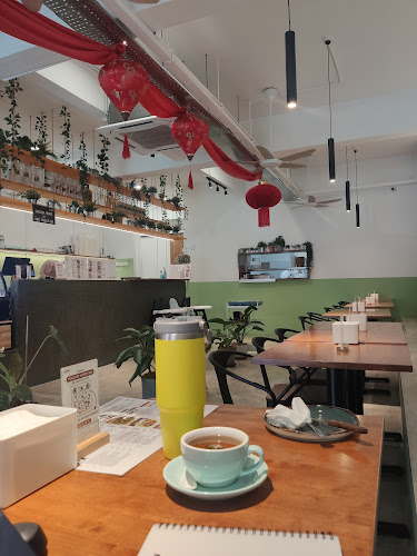 Pop's Eatery TTDI - Gastronomi dan perhotelan