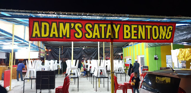 Adam's Satay Ikan Bakar Ayaq Asam Bentong