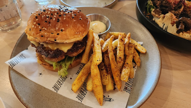 Superfine KL @ Seventeen Mall - Gastronomi dan perhotelan