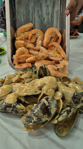 Shell-Lot @Resepi Timur