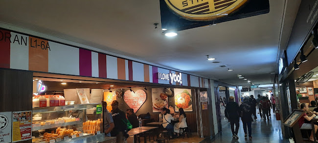 Meals Station @ KL Sentral - Kuala Lumpur