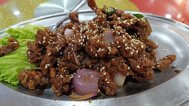 Want To Eat Restaurant - Gastronomi dan perhotelan