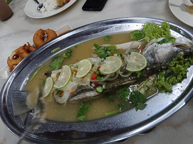 Restoran Ibrohim Tomyam Poktek - Gastronomi dan perhotelan