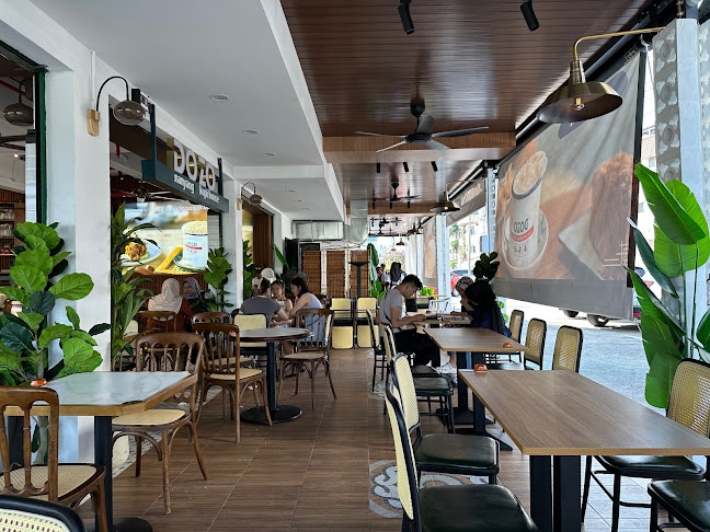 DOJO Nanyang Kopi House (MIRI) - Gastronomi dan perhotelan