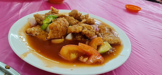 New Paris Restaurant - Gastronomi dan perhotelan